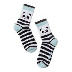 Шкарпетки дитячі CK SOF-TIKI 7С-46СП, р.14, 413 блідо-бірюзовий Conte 7С-46СП