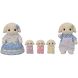 Семья Цветочных кроликов Sylvanian Families 5735