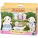 Семья Цветочных кроликов Sylvanian Families 5735