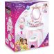 Столик с зеркалом Дисней. Принцессы Парикмахерская 2 в 1, со стульчиком SMOBY TOYS 320250