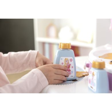 Столик с зеркалом Дисней. Принцессы Парикмахерская 2 в 1, со стульчиком SMOBY TOYS 320250