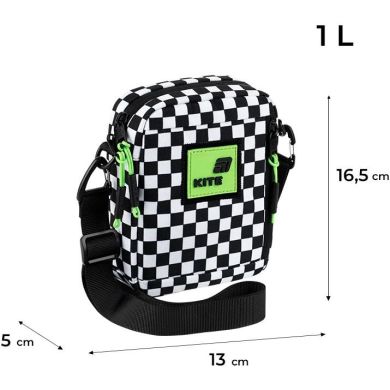 Сумка-кросбоді Kite Education teens 2520-2 K26-2520-2