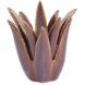 Подсвечник &Oslash;11,5x11,5 см CACTUS керамика темно-фиолетовый Light&Living 6061587