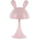 Світильник-нічник LED з акумулятором Simple Bunny, рожевий K25-317-1-2, Рожевий