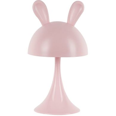 Світильник-нічник LED з акумулятором Simple Bunny, рожевий K25-317-1-2, Рожевий