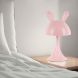 Світильник-нічник LED з акумулятором Simple Bunny, рожевий K25-317-1-2, Рожевий