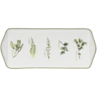 Тарілка прямокутна COLTIVIA 35x15см, порцеляна La Porcellana Bianca U10138046P00