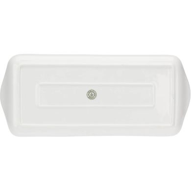 Тарілка прямокутна COLTIVIA 35x15см, порцеляна La Porcellana Bianca U10138046P00