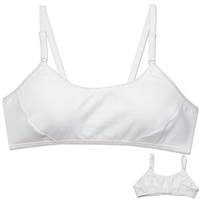 Топ Donella 14/15 Білий 5871G, 159, 159