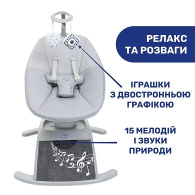 Центр убаюкивающий Comfy Wave, цв.16 Chicco 79890.16