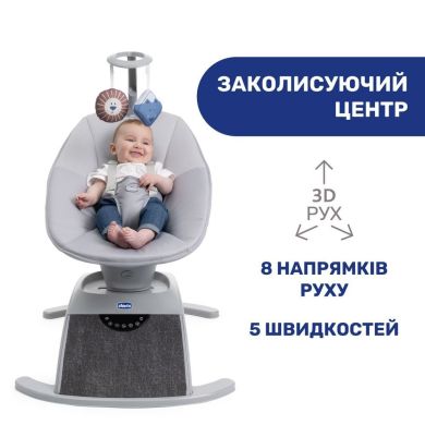Центр убаюкивающий Comfy Wave, цв.16 Chicco 79890.16