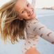 Целый купальник Коричневый Леопард Animal 86/92 Swim Essentials 2024SE1106