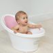 Ванночка Shnuggle біла/рожева 34 x 25 x 35 SHN-PPB-WPK, Білий