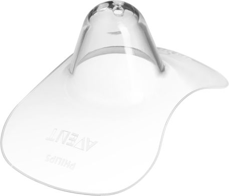 Захисні накладки на соски Philips універсальні, 2 шт х 21 мм, Avent SCF153/03, 2