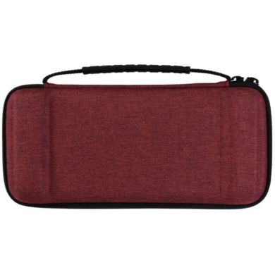 Захисний чохол HORI Slim Pouch for Nintendo Switch (OLED) (Red) NSW-812U