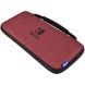 Захисний чохол HORI Slim Pouch for Nintendo Switch (OLED) (Red) NSW-812U