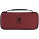 Захисний чохол HORI Slim Pouch for Nintendo Switch (OLED) (Red) NSW-812U