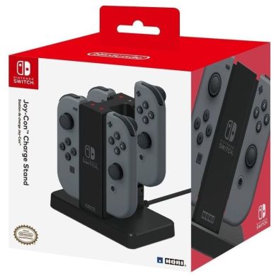 Зарядна станція Joy-Con Cradle Hori NSW-003U