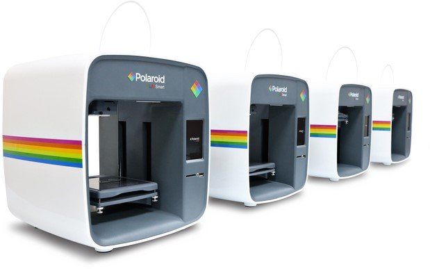 3D-принтер Polaroid Play Smart EU/UK 3D-FP-PL-1001-00
