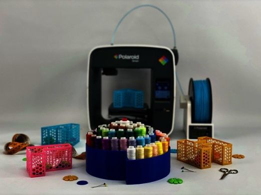3D-принтер Polaroid Play Smart EU/UK 3D-FP-PL-1001-00