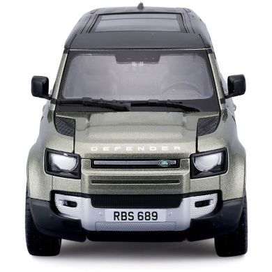 Автомодель LAND ROVER DEFENDER 110 (2022) (1:24) 18-21101