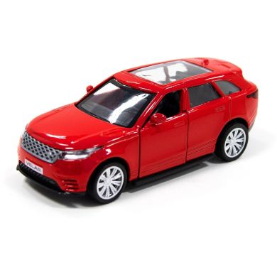 Автомодель LAND ROVER RANGE ROVER VELAR (червоний) 250269