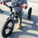 Балансуючий велосипед колір сірий Trybike TBS-2-GRY