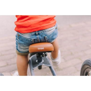 Балансуючий велосипед колір сірий Trybike TBS-2-GRY