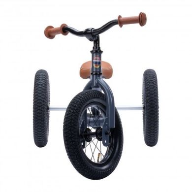 Балансуючий велосипед колір сірий Trybike TBS-2-GRY