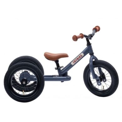Балансуючий велосипед колір сірий Trybike TBS-2-GRY
