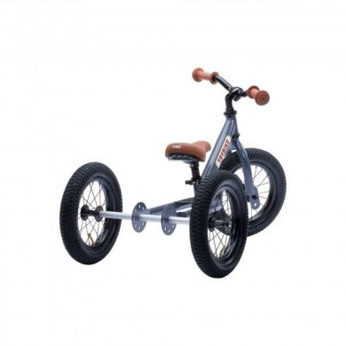 Балансуючий велосипед колір сірий Trybike TBS-2-GRY
