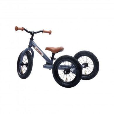 Балансуючий велосипед колір сірий Trybike TBS-2-GRY