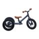 Балансуючий велосипед колір сірий Trybike TBS-2-GRY