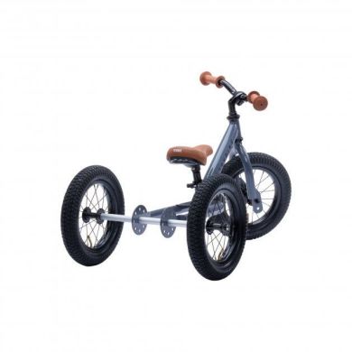 Балансуючий велосипед колір сірий Trybike TBS-2-GRY