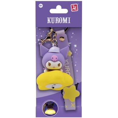 Брелок Куромі з сяючою зіркою Hello Kitty 11733