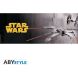 Чашка Звездные войны X-Wing vs Tie Fighter (Истребитель Империи против X-Wing Альянса повстанцев), 320 см Abystyle ABYMUG061