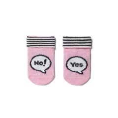 Дитячі шкарпетки для дівчинки Conte TIP-TOP світло-рожеві р. 10 5С-11 СП