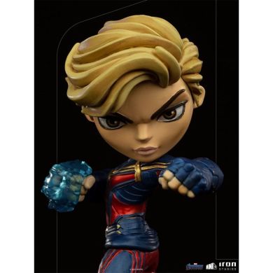 Фігурка Marvel Capitan Marvel, серії Avangers: Endgame (Капітан Марвел), 18 см Iron Studio MARCAS32120-MC