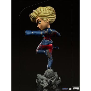 Фігурка Marvel Capitan Marvel, серії Avangers: Endgame (Капітан Марвел), 18 см Iron Studio MARCAS32120-MC