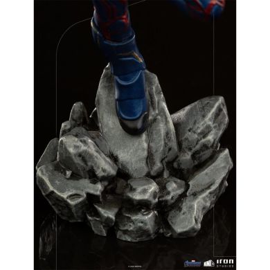 Фігурка Marvel Capitan Marvel, серії Avangers: Endgame (Капітан Марвел), 18 см Iron Studio MARCAS32120-MC