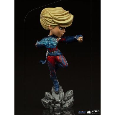 Фігурка Marvel Capitan Marvel, серії Avangers: Endgame (Капітан Марвел), 18 см Iron Studio MARCAS32120-MC