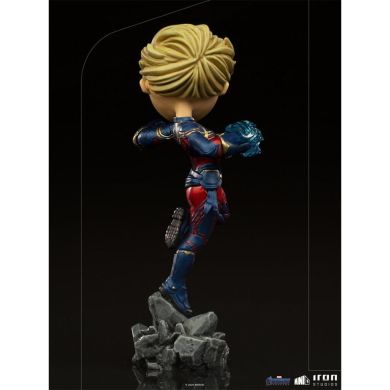 Фігурка Marvel Capitan Marvel, серії Avangers: Endgame (Капітан Марвел), 18 см Iron Studio MARCAS32120-MC