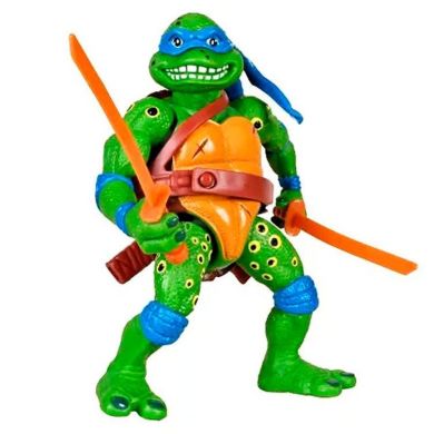 Фігурка серії Черепашки-ніндзя Movie Star 1992 Леонардо (12 см) TMNT 81331
