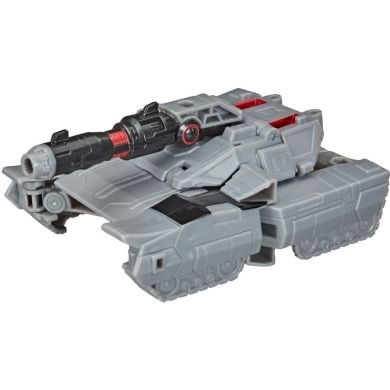 Фігурка Трансформер серії Кібервсесвіт Battle Call Trooper Megatron Трансформери E8378