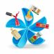 Фигурки-сюрп в шаре Zuru Mini Brands Supermarket в ассортименте S3 6855984
