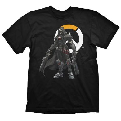 Футболка Overwatch Reaper Logo, размер S Gaya GE1878S