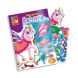 Игра настольная Vladi Toys магнитная Единорог VT3204-27