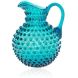 Графін для напоїв Hobnail аквамарін, 2000 мл KLIMCHI 16184/2000-335/27