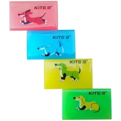 Резинка цветная Kite Dogs, ассорти Kite K22-026