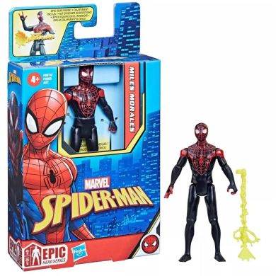 Игрушка-фигурка серии Человек-паук Miles Morales F6900